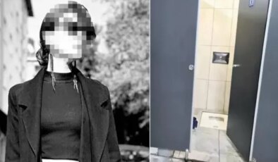 Esenler Otogarı’ndaki kadınlar tuvaletinde kamera skandalı