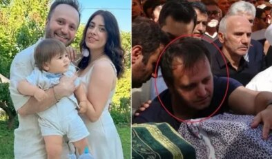 Eşini ve çocuğunu öldüren doktor cezaevinde intihara kalkıştı