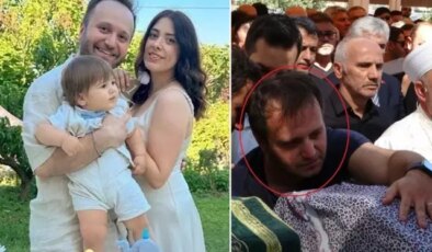 Eşini ve çocuğunu öldürmüştü! Doktorun kaza süsüyle işlediği cinayetten yasak aşk çıktı
