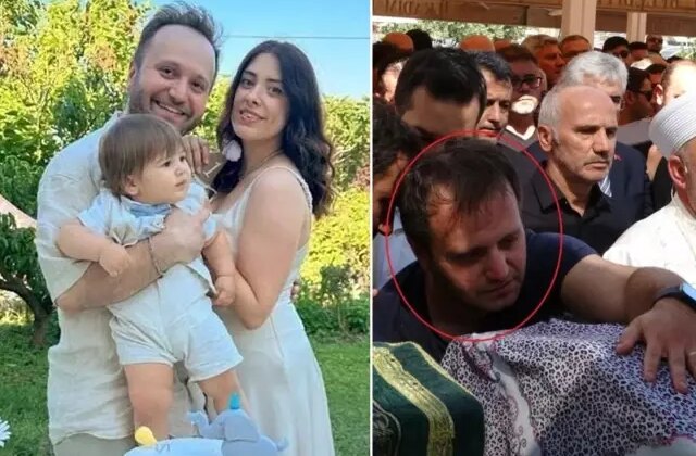 Eşini ve çocuğunu öldürmüştü! Doktorun kaza süsüyle işlediği cinayetten yasak aşk çıktı