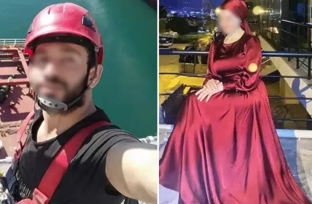 Eşinin yasak aşkından gelen mesaj hayatını kararttı: Bahri’den hamileyim