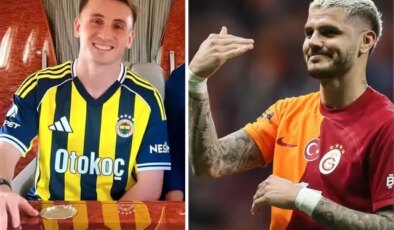 Eski dostlar düşman mı oldu? Icardi’den Kerem Aktürkoğlu’na bomba gönderme