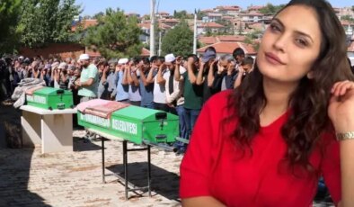 Genç kadın ve annesinin katledildiği olayda yürek parçalayan detay