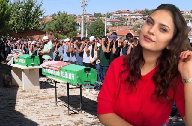 Genç kadın ve annesinin katledildiği olayda yürek parçalayan detay