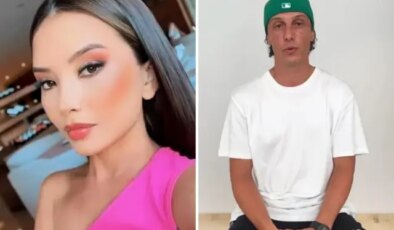 Eski futbolcu, üçlü ilişki yaşadığı sevgilisini ölümle tehdit ettiği iddia edildi