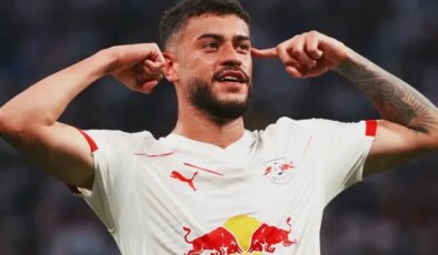 Eski Göztepeli Romulo, Bundesliga’da da atmaya devam ediyor