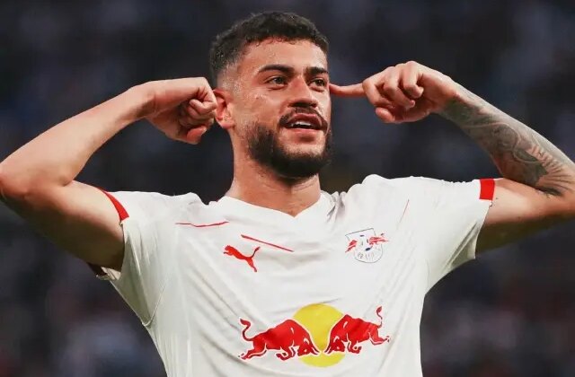 Eski Göztepeli Romulo, Bundesliga’da da atmaya devam ediyor