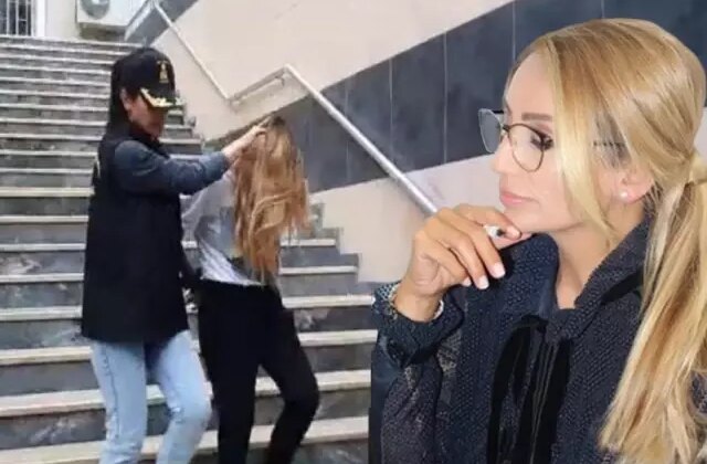 Eski kocasını vahşice öldüren yazarın cezası belli oldu