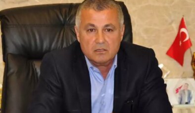 Eski Manavgat Belediye Başkanı Şükrü Sözen, gözaltına alındı