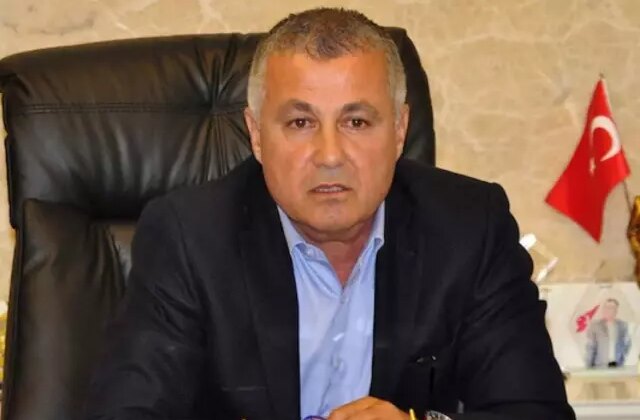 Eski Manavgat Belediye Başkanı Şükrü Sözen, gözaltına alındı