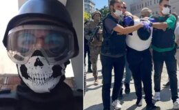 Eskişehir’de 5 kişiyi bıçaklayan neo-nazi saldırganın cezası belli oldu