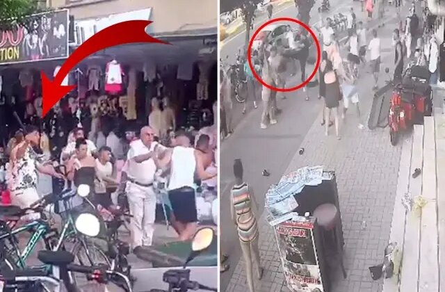 Esnaf ile İngilizler, Alanya’yı savaş alanına çevirdi