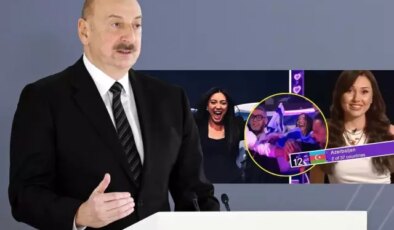 Eurovision öncesi 5 ülkeden “İsrail varsa biz yokuz” resti: Gözler Azerbaycan’a çevrildi
