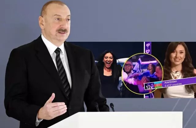 Eurovision öncesi 5 ülkeden “İsrail varsa biz yokuz” resti: Gözler Azerbaycan’a çevrildi