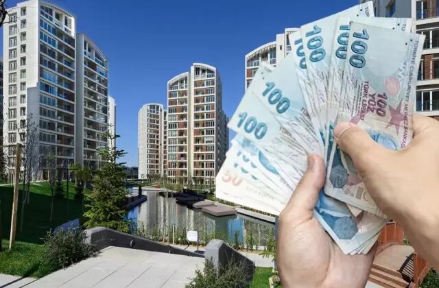 Ev sahibi ya da kiracı olmak fark etmiyor, aidatını ödemeyene icra ve haciz geliyor