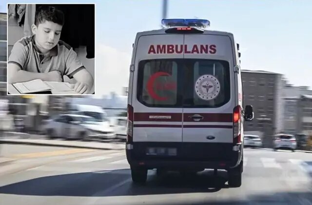 Evde baygın bulunan 5. sınıf öğrencisi Muhammed Ali hayatını kaybetti