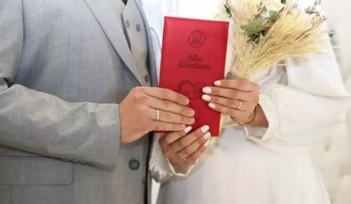 Evlenecek çiftlere “ehliyet” geliyor! Bu kontrolden geçemeyen evlenemeyecek