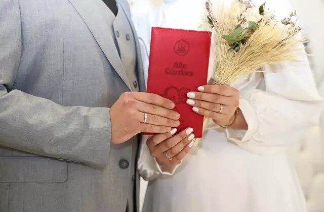 Evlenecek çiftlere “ehliyet” geliyor! Bu kontrolden geçemeyen evlenemeyecek