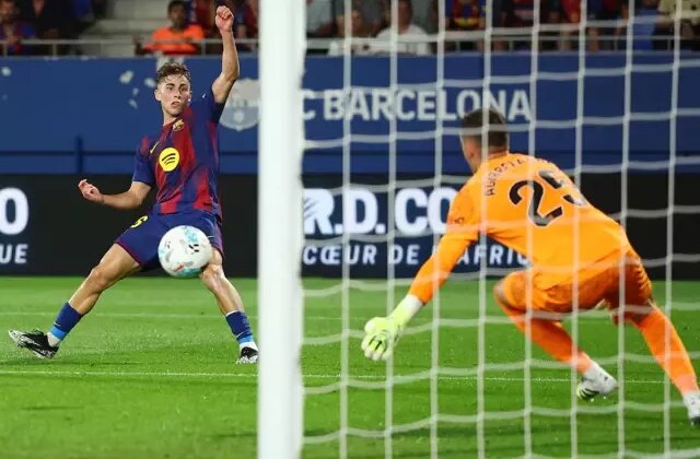 Ezip geçtiler! La Liga’da 6-0’lık çılgın maç