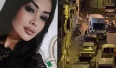 Züleyha boğazı kesilmiş halde ölü bulundu, şüpheli en yakını