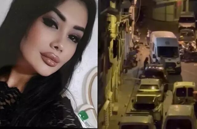 Züleyha boğazı kesilmiş halde ölü bulundu, şüpheli en yakını