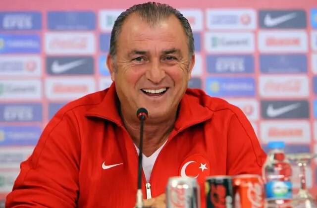 Fatih Terim’den milli takım sürprizi