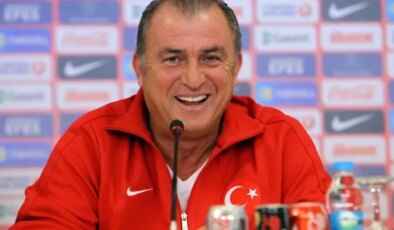 Fatih Terim’e milli takım sürprizi