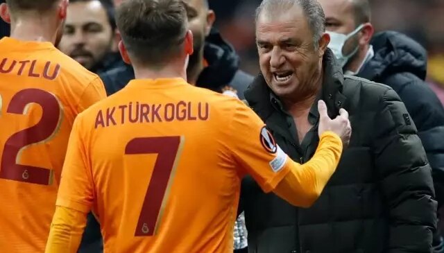 Fatih Terim o görüşmeyi açıkladı: Kerem Aktürkoğlu beni aradı