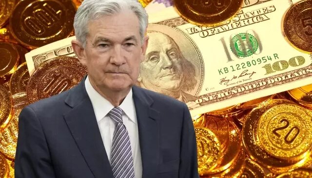 FED’in faiz kararına piyasalardan ilk tepki! Altın fırladı, dolar düştü