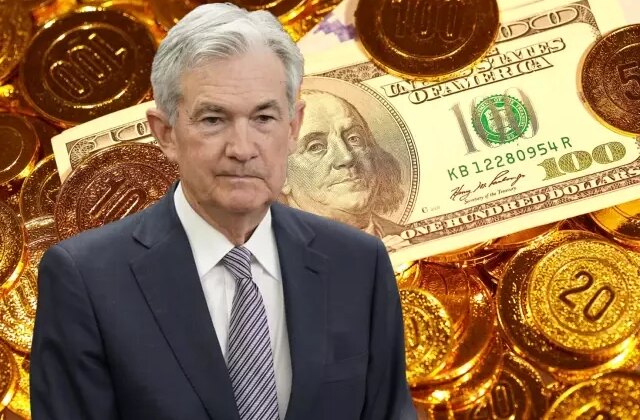 FED’in faiz kararına piyasalardan ilk tepki! Altın fırladı, dolar düştü