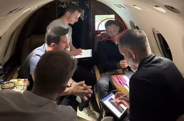 Fener’in yeni hocası hızlı başladı! Kendisini istemeyen taraftarı mahçup edecek kareler