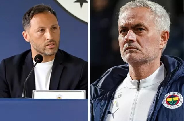 Fener’in yeni hocası Tedesco’dan Mourinho’ya olay gönderme