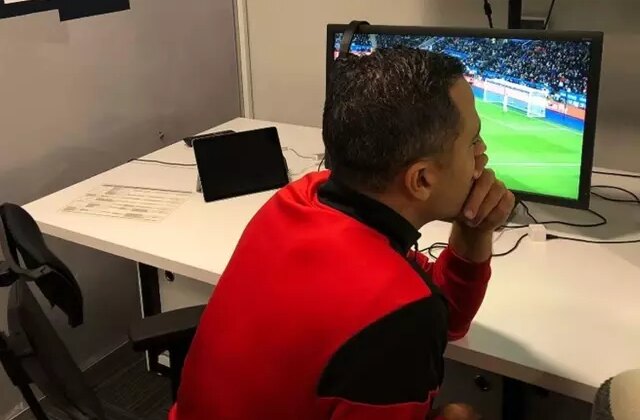 Fenerbahçe-Alanyaspor maçının VAR kayıtları açıklandı