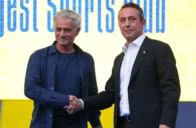 Yollar neden ayrıldı? Bütün ülke Ali Koç’un Mourinho için söylediklerini konuşuyor