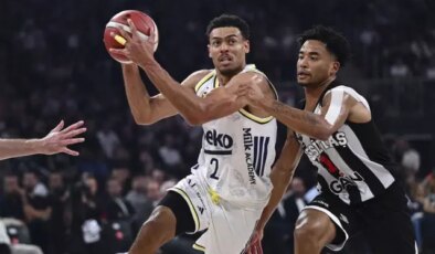 Fenerbahçe Beko, 38. Erkekler Cumhurbaşkanlığı Kupası’nı kazandı