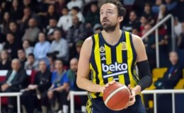 Fenerbahçe Beko’dan ayrılan Sertaç Şanlı’nın yeni adresi sürpriz
