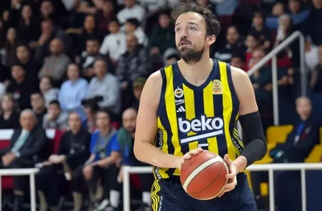 Fenerbahçe Beko’dan ayrılan Sertaç Şanlı’nın yeni adresi sürpriz