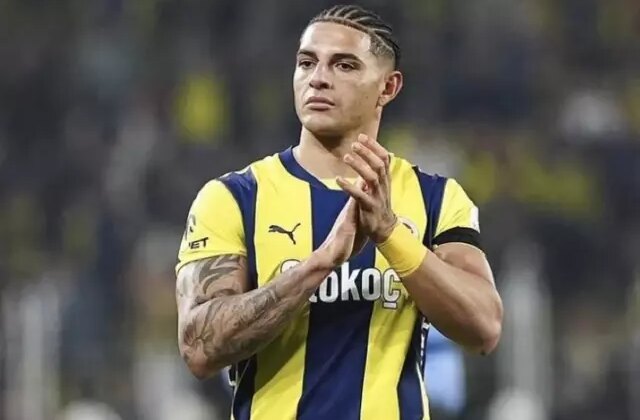 Fenerbahçe’den sakatlıklarla boğuşan Diego Carlos’a göndermeli veda