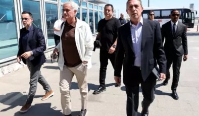 Fenerbahçe’de bir dönem resmen sona erdi