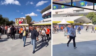 Fenerbahçe’de kongreye damga vuran anlar! Oy vermek için hücum ettiler