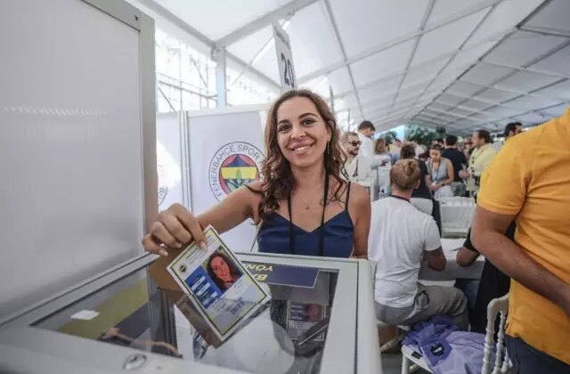 Fenerbahçe’de seçimde oy kullanan üye sayısı belli oldu