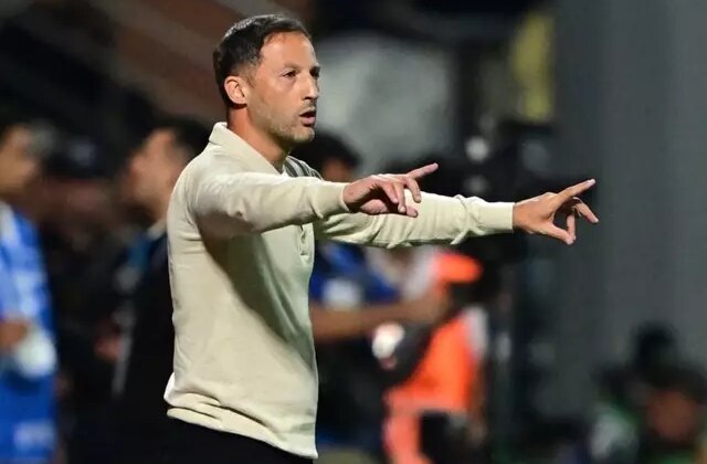 Fenerbahçe’de şimdi de Tedesco’ya istifa tepkisi
