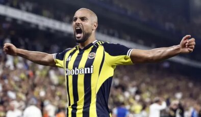 Fenerbahçe’de Sofyan Amrabat ile yollar ayrıldı