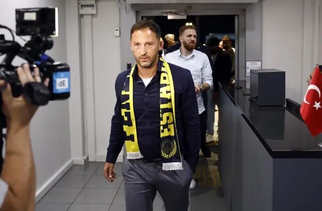 Fenerbahçe’de Tedesco sonrası beklenmedik istifa
