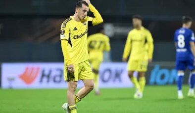 Fenerbahçe, Dinamo Zagreb’e kaybetti! UEFA ülke puanı sıralaması güncellendi