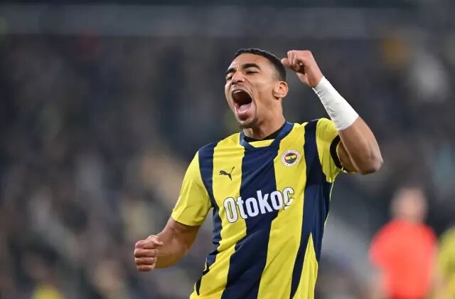 Fenerbahçe Djiku’nun sözleşmesini feshetti