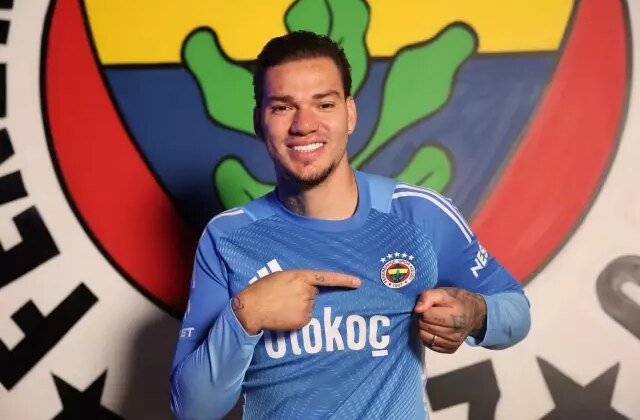 Fenerbahçe, Ederson’u açıkladı! İşte Brezilyalı kalecinin kazanacağı maaş