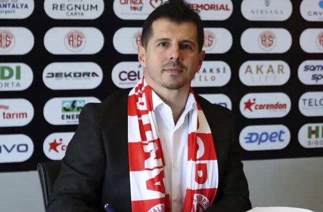 Fenerbahçe iddiaları var! Antalyaspor’dan Emre Belözoğlu açıklaması