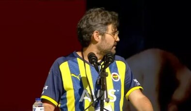 Fenerbahçe kongresinde kriz çıkaran kelime: Sen kimsin, o ifadeyi hemen geri al