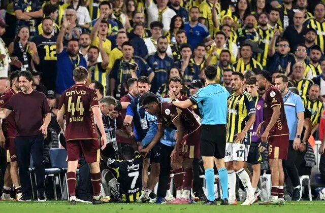 Fenerbahçe’nin 5 yıldızı Alanyaspor maçında yok